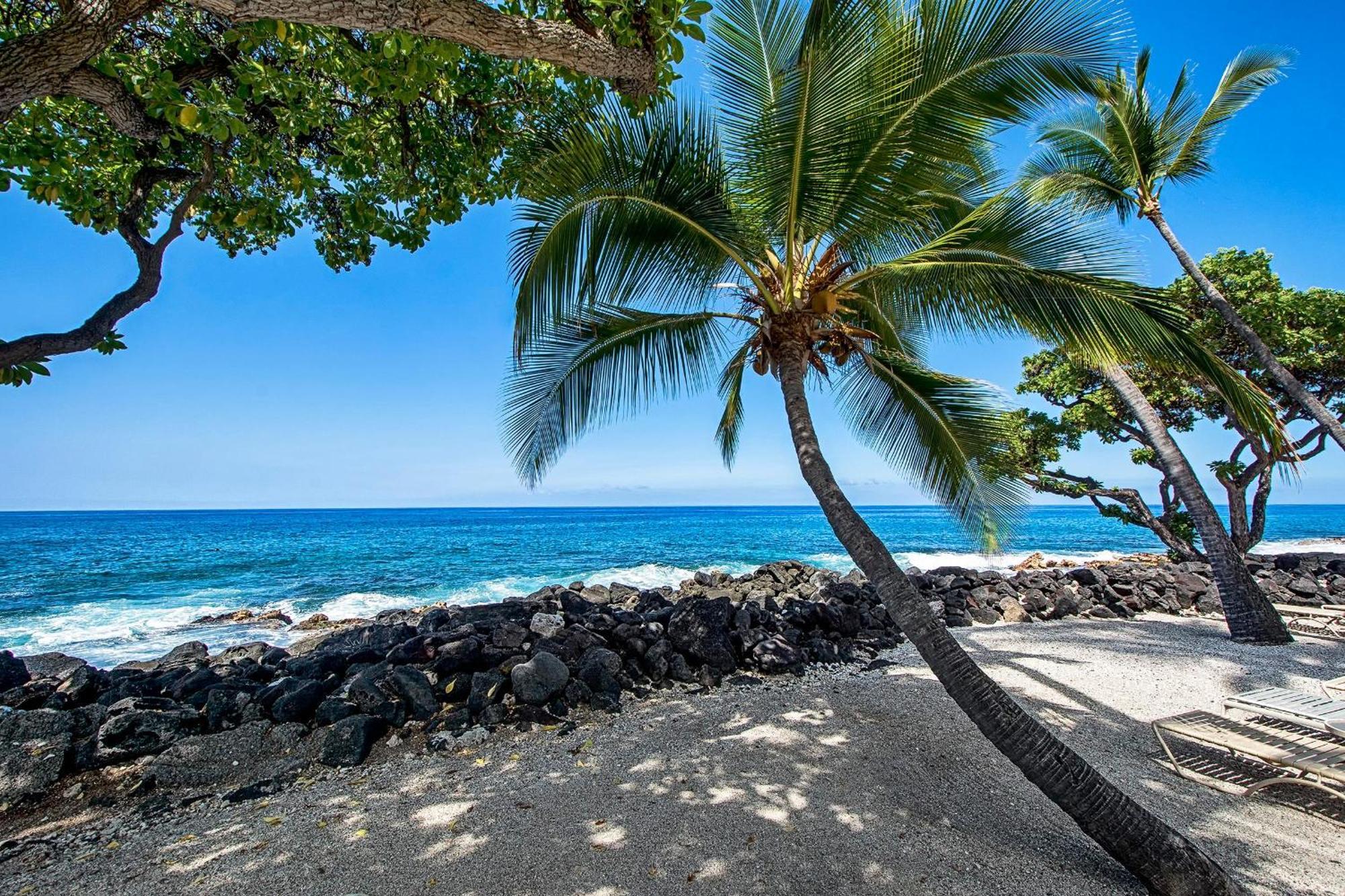Vila Kona Isle A4 Kailua-Kona Exteriér fotografie