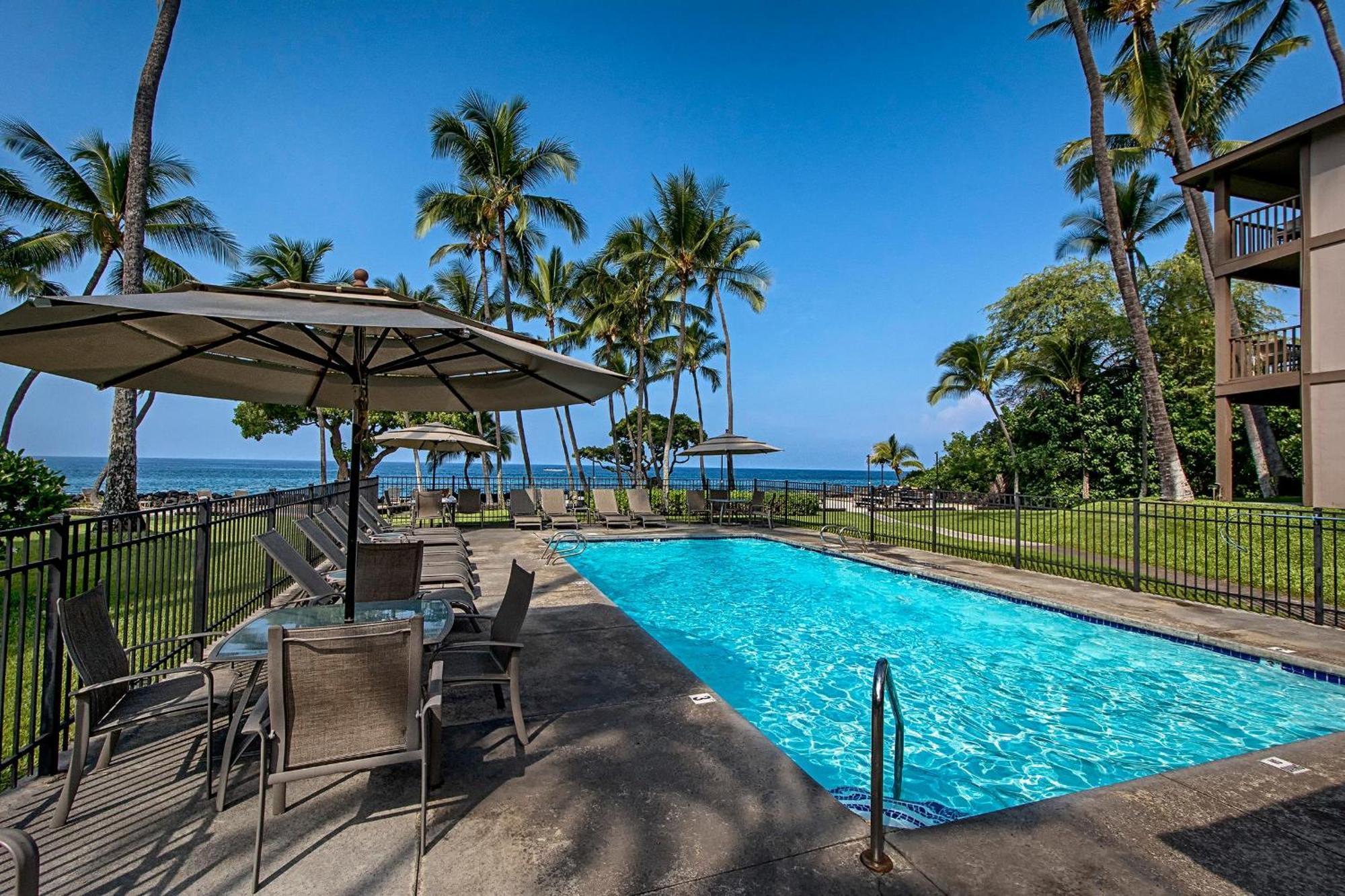 Vila Kona Isle A4 Kailua-Kona Exteriér fotografie