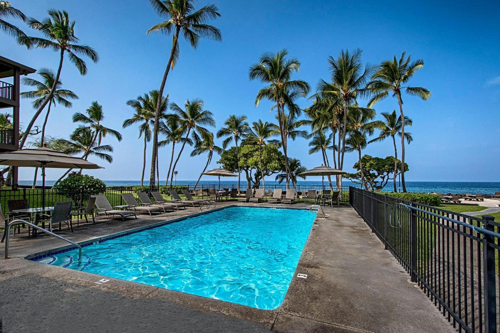 Vila Kona Isle A4 Kailua-Kona Exteriér fotografie