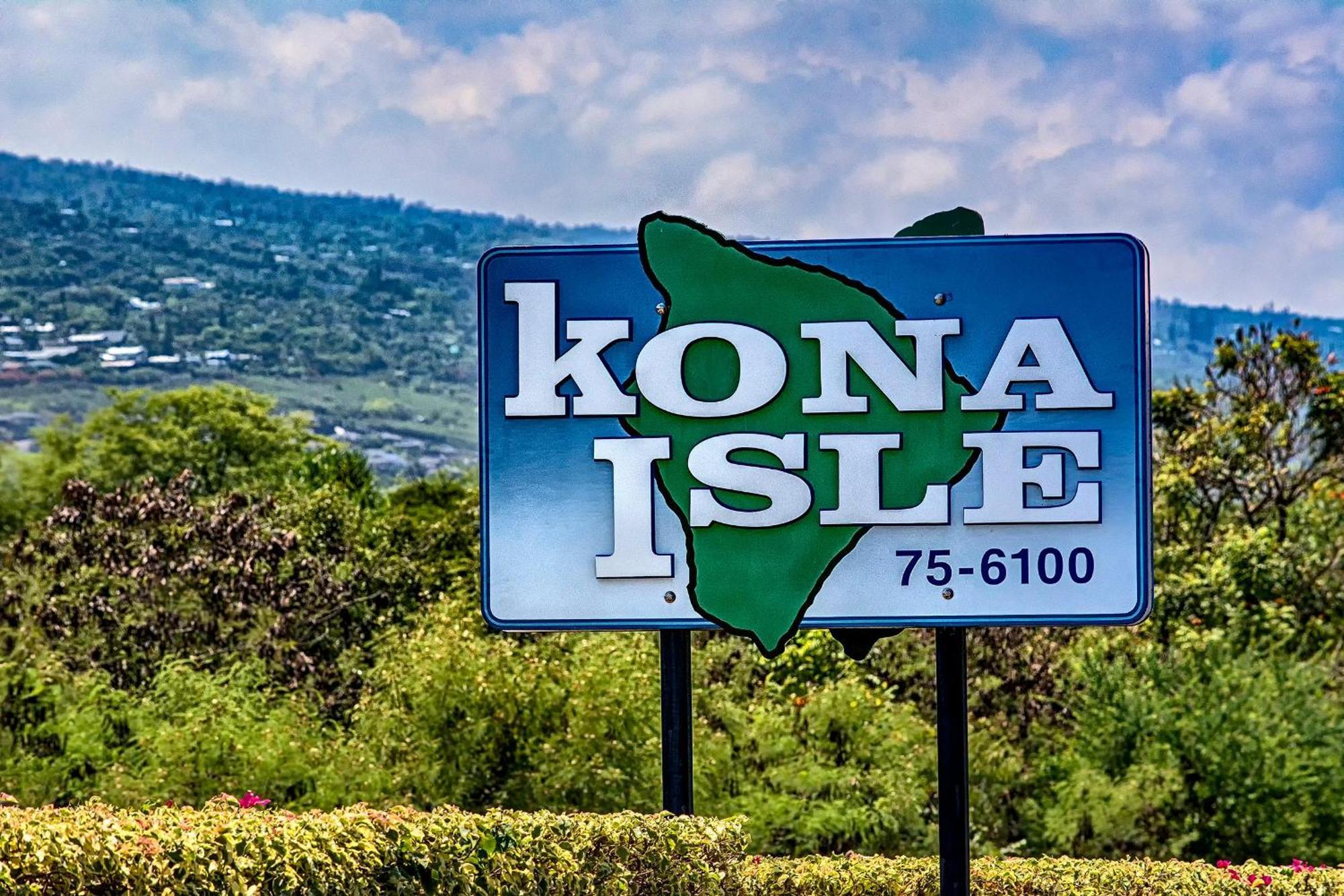 Vila Kona Isle A4 Kailua-Kona Exteriér fotografie