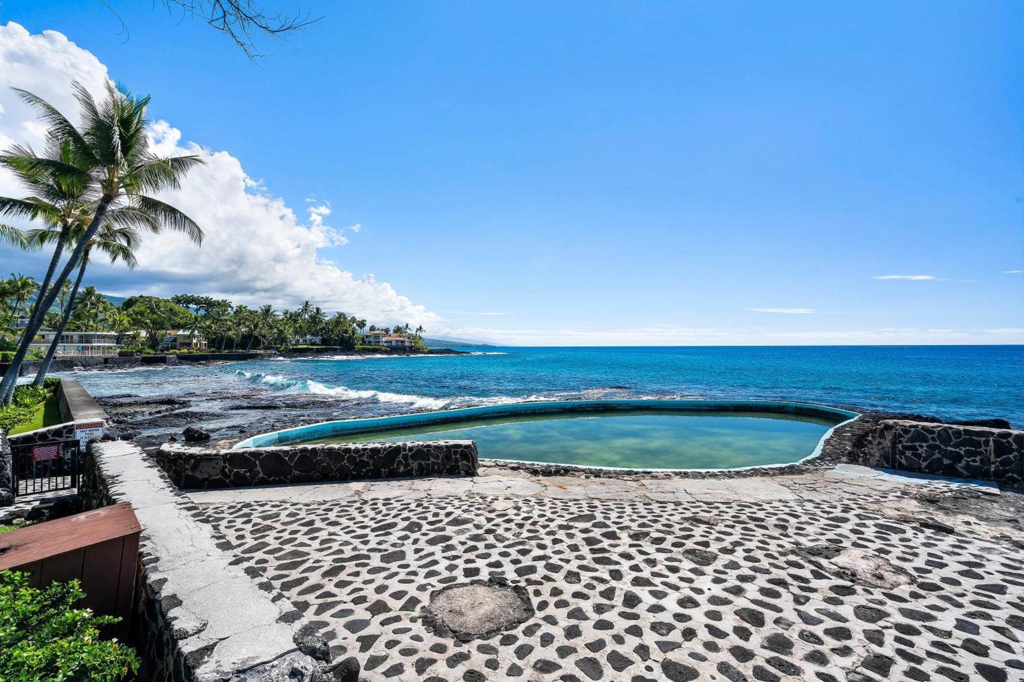Vila Kona Isle A4 Kailua-Kona Exteriér fotografie