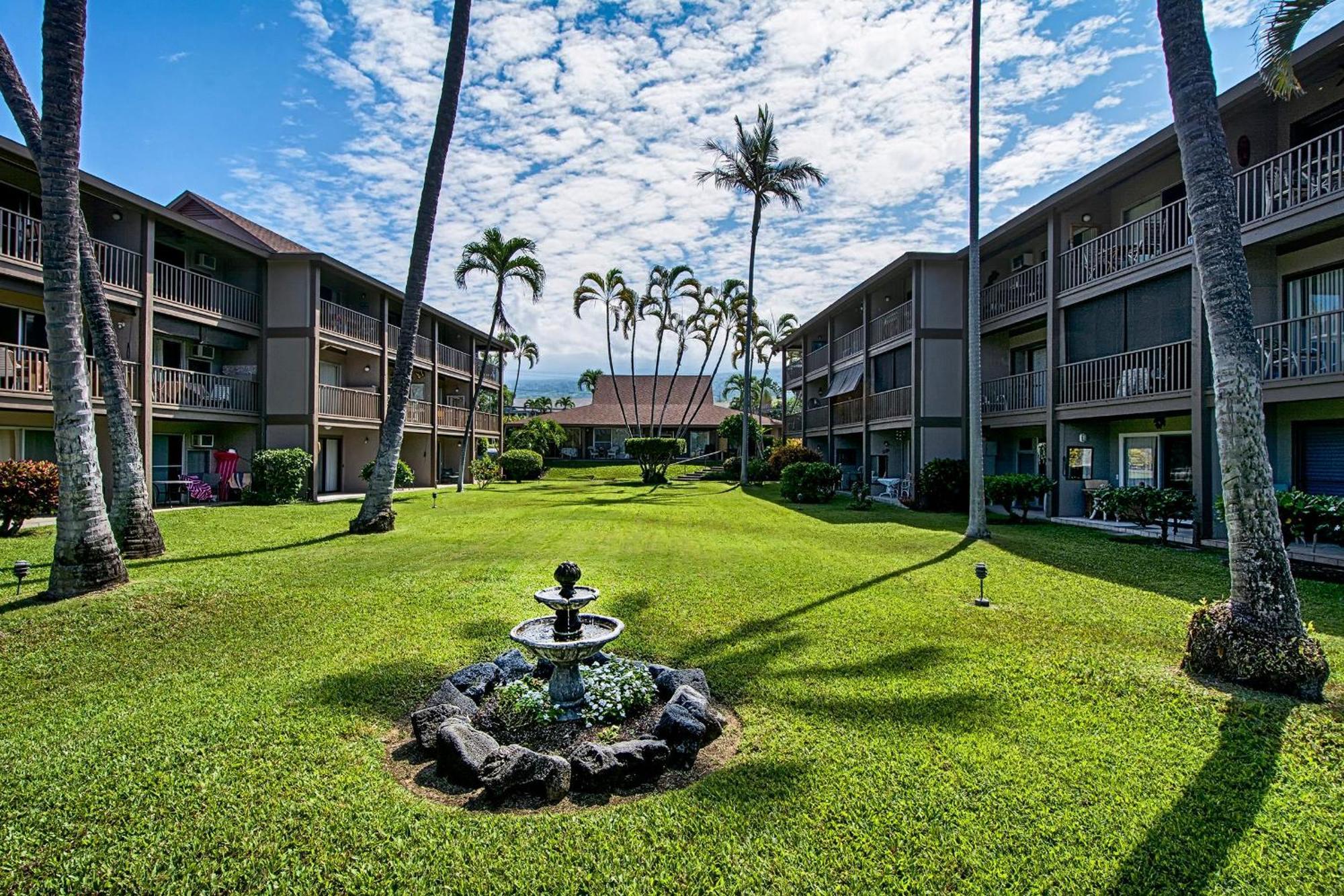Vila Kona Isle A4 Kailua-Kona Exteriér fotografie