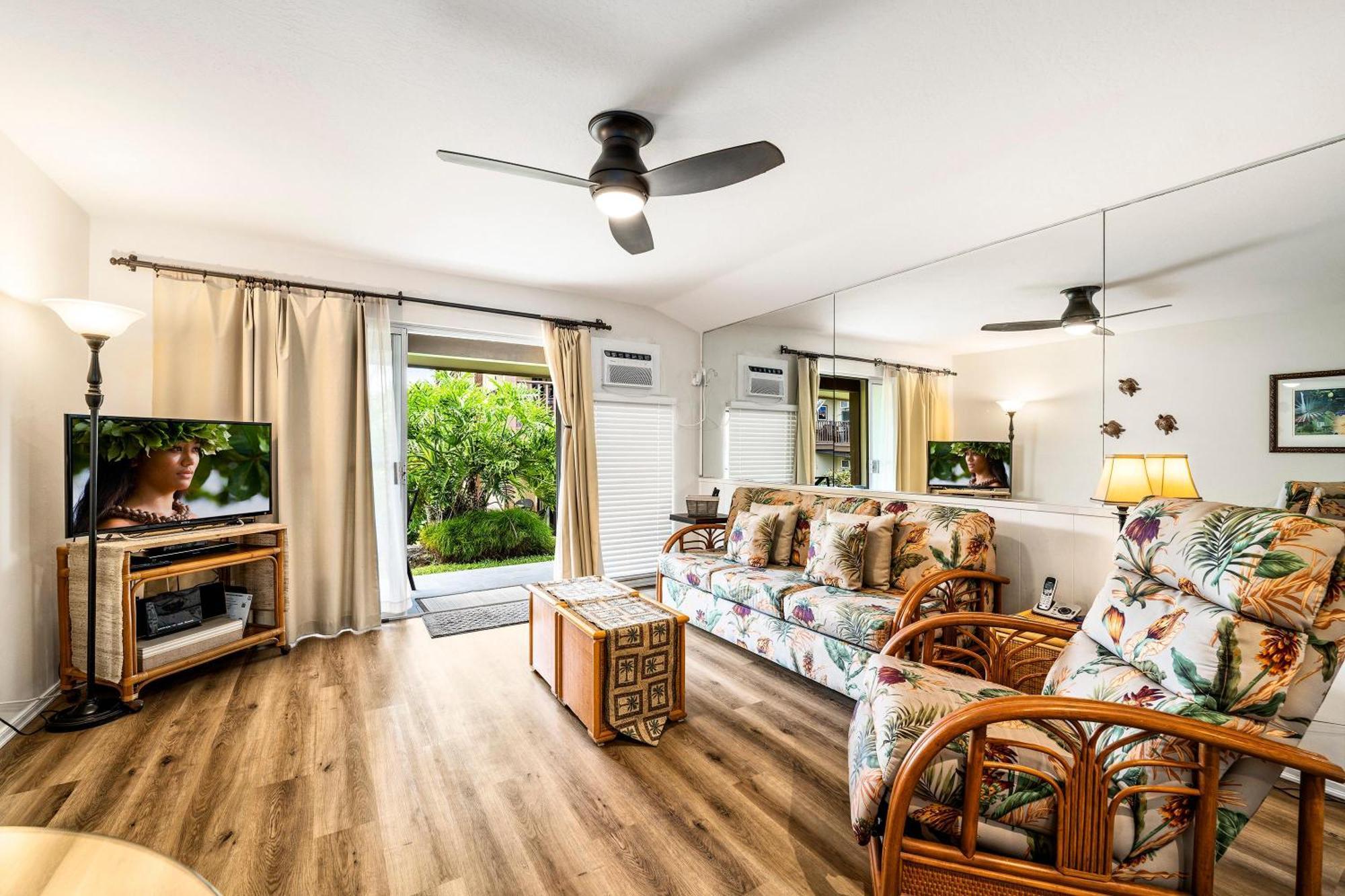 Vila Kona Isle A4 Kailua-Kona Exteriér fotografie