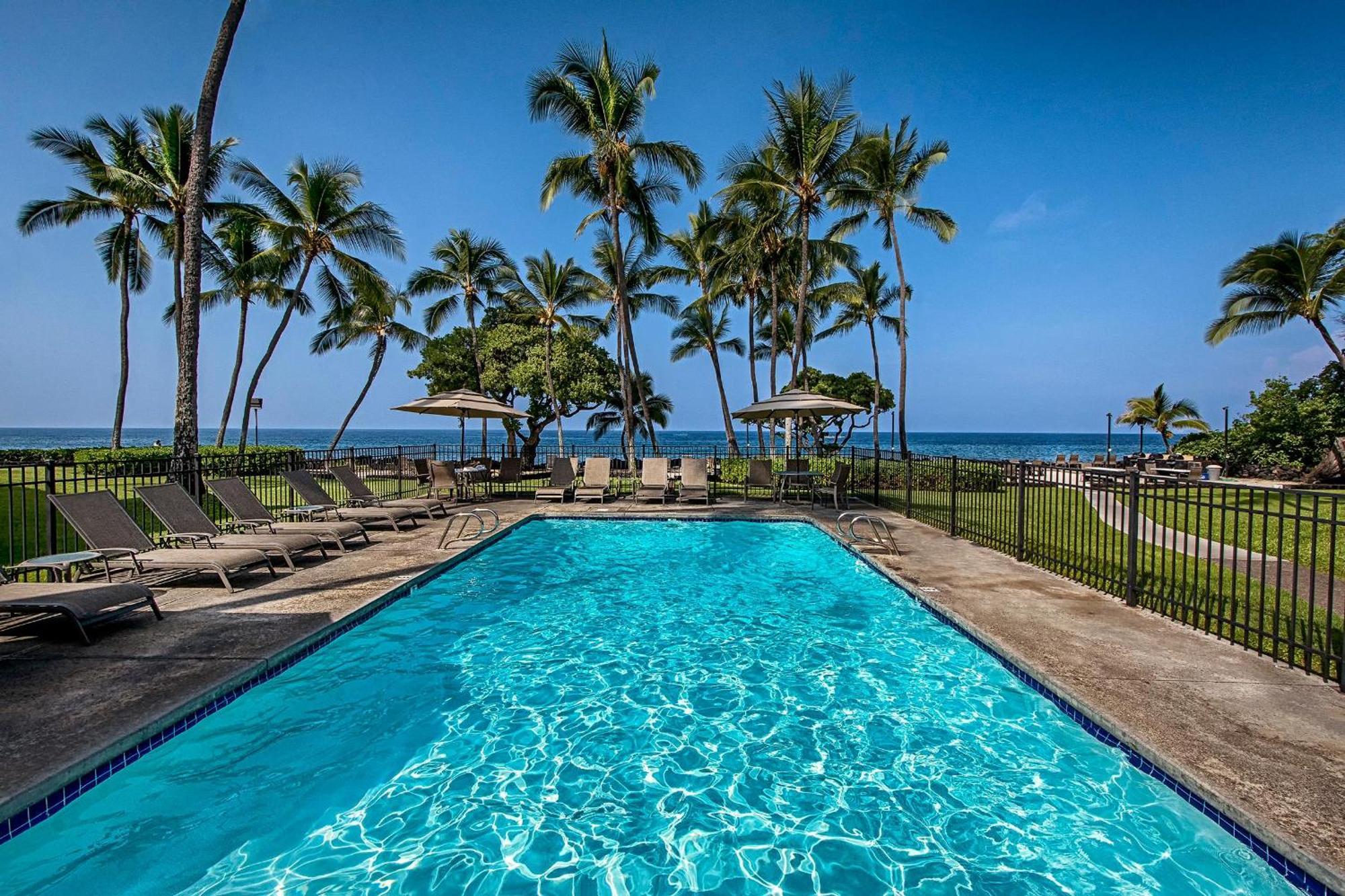 Vila Kona Isle A4 Kailua-Kona Exteriér fotografie