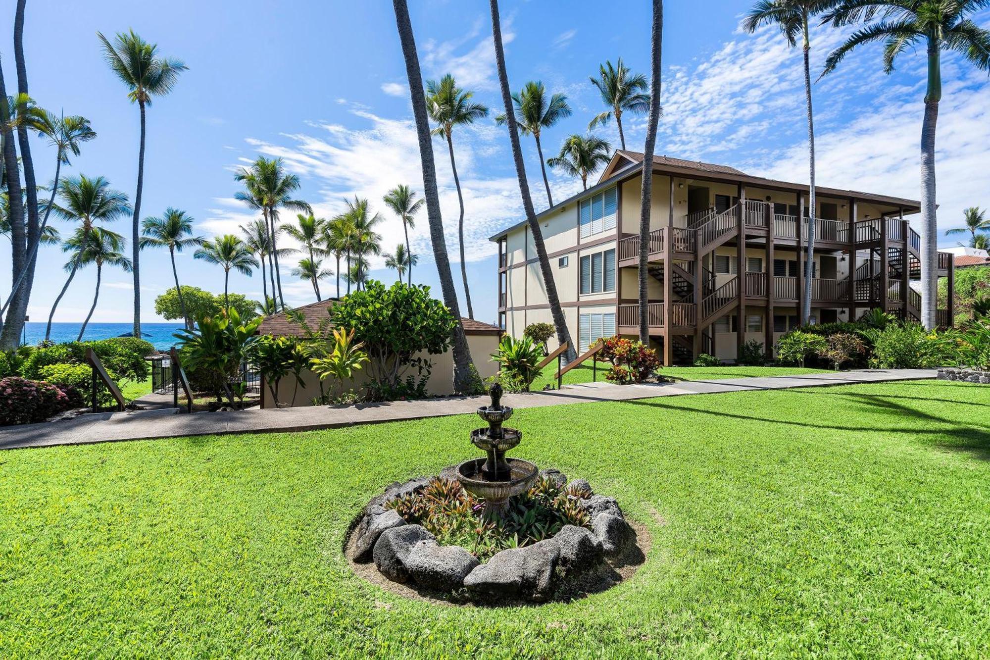 Vila Kona Isle A4 Kailua-Kona Exteriér fotografie